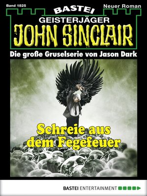 cover image of John Sinclair--Folge 1825